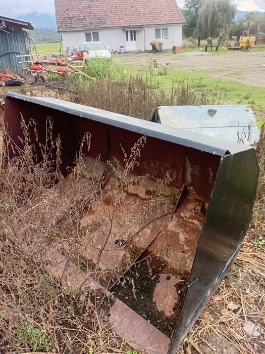 Vând tractor Maser Fergunson