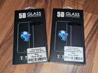 Folie sticla full cover originala SuperGlass Samsung J4+ J6+ Plus 2018