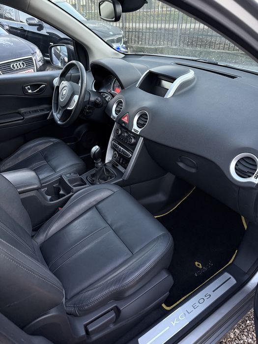 Posibilitate Rate Renault Koleos 4x4 Panoramic Garantie