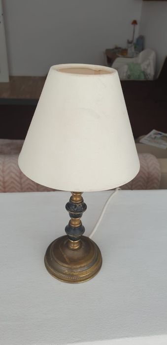 Accesoriu decorațiune lumina vintage colectie alama Suedia 1930