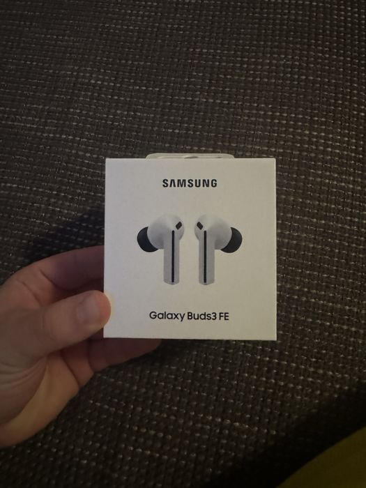Vand casti Galaxy Buds3 FE noi