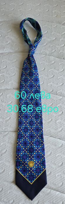 мъжки вратовръзки Versace, Gucci, Kenzo, Dunhill, V2, Zegna коприна