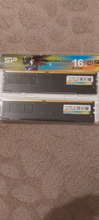 RAM 16 GB DDR4 3200