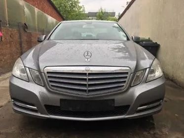 Dezmembrari Mercedes E200 W212 2009-2013