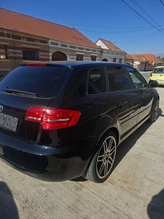 Audi A3 2010 1.6tdi Euro 5