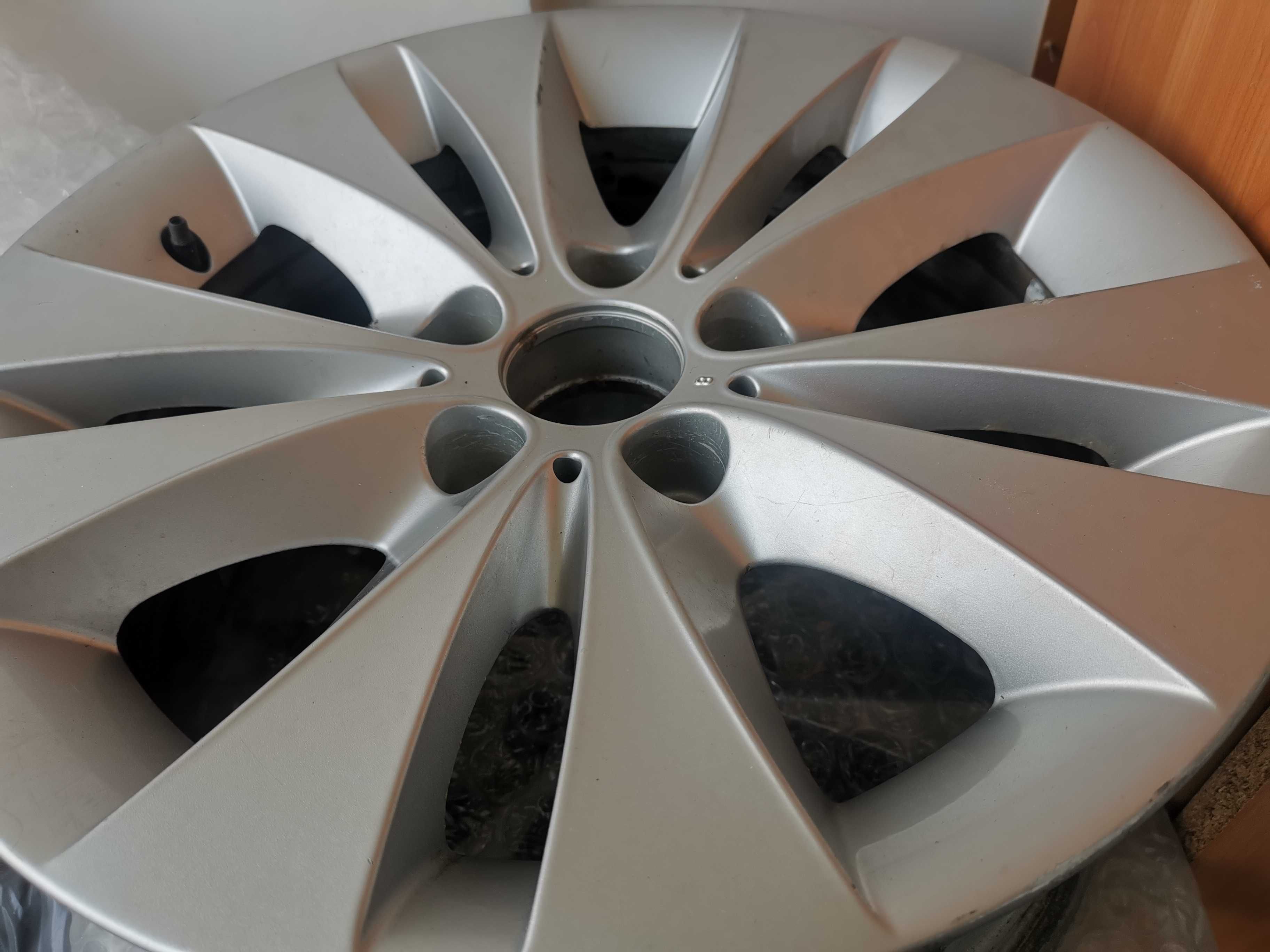Алуминиеви оригинални джанти 17- Bmw Е60, Е61, Е90, Е91, Е92, F10, F11