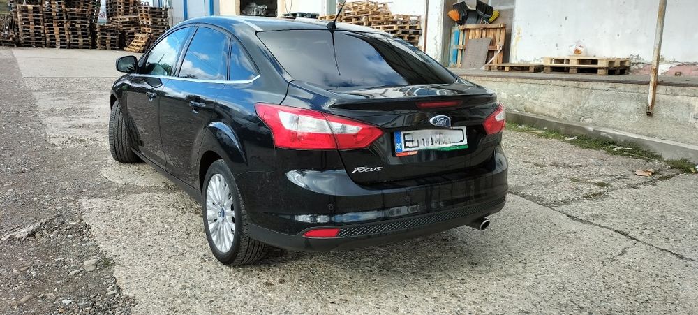 Ford focus 2.0 diesel berlina