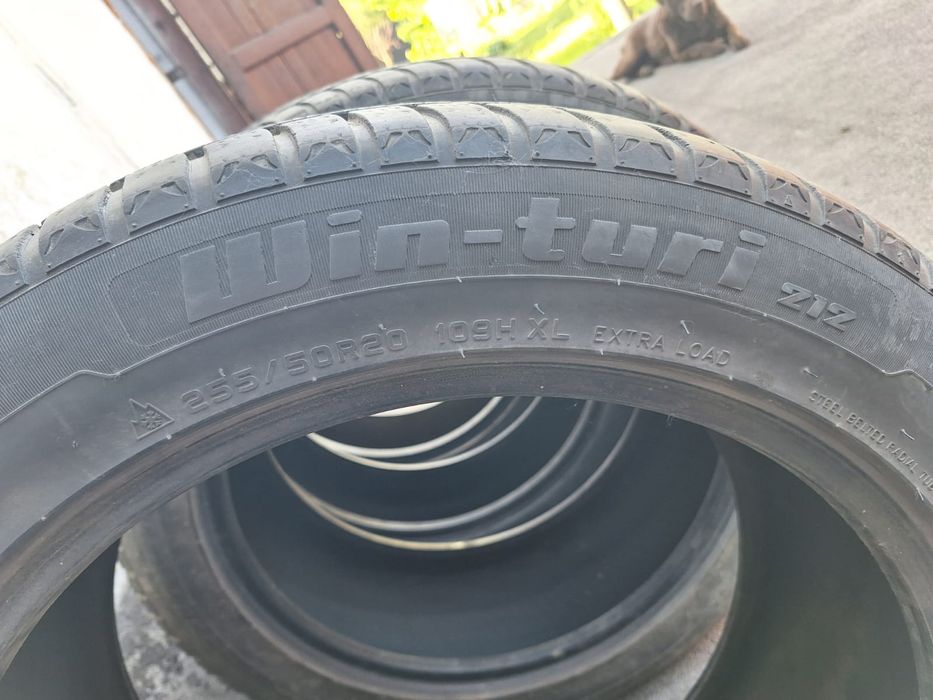 Продам зимние шины