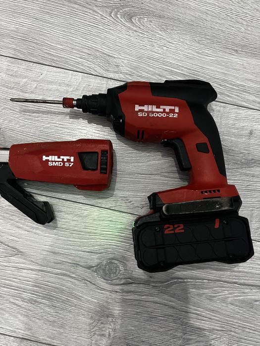 Hilti sd 5000 nuron 2024