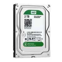 Hard disk Western Digital Green 2TB, SATA-III, IntelliPower, 64MB,