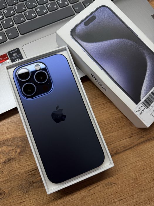 iPhone 15 Pro Актив Маркет Рассрочка 0-0-24