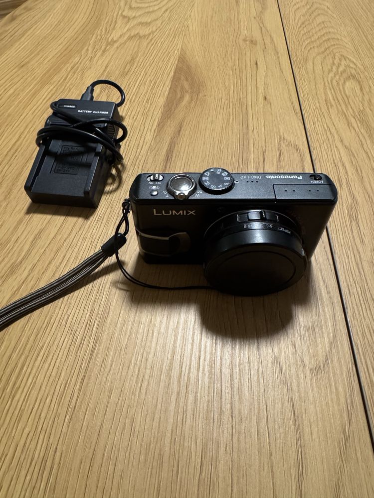 Panasonic DMC-LX2