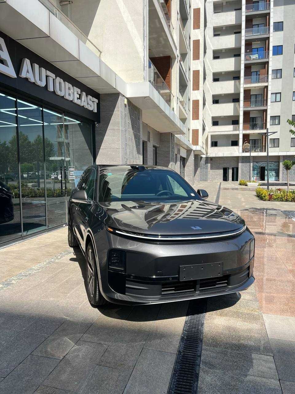 Lixiang L6 Max 2024