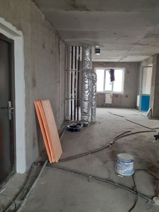 Ремонт квартир, домов и офисов под ключ Алматы