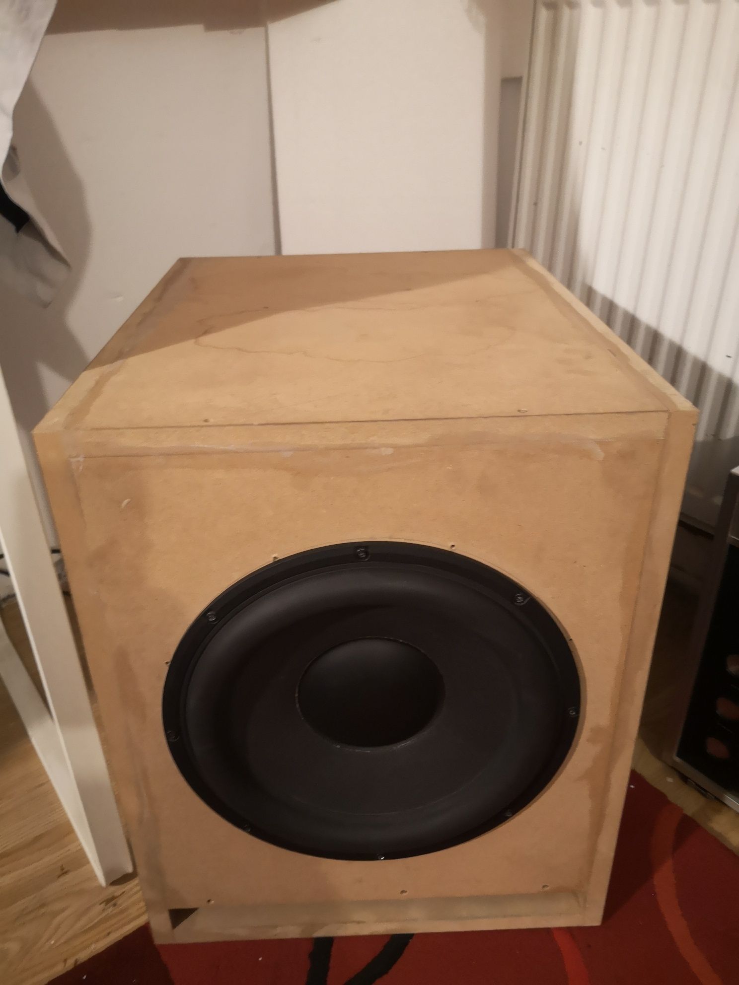 Subwoofer Peerless By Tymphany