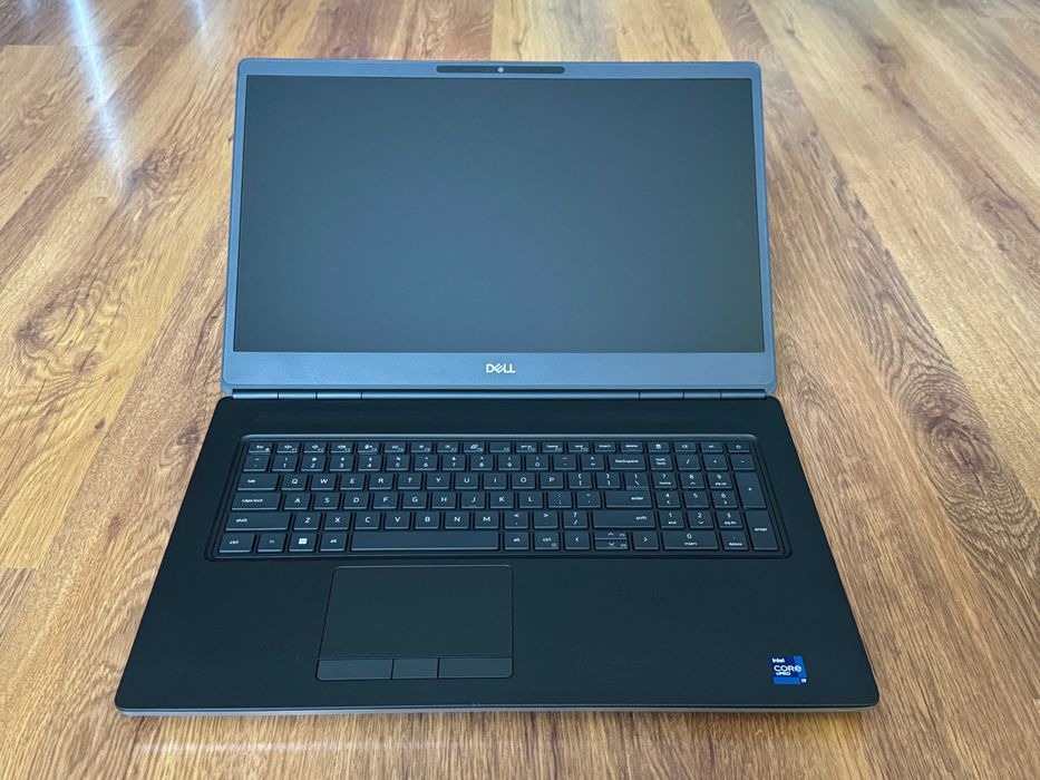17.3 FHD i9-11950H DELL Precision 7760 64GB DDR4/1TB SSD/RTX A4000 8GB