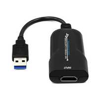 Placa de captura usb 2.0, HDMI, 1080P, cod 219