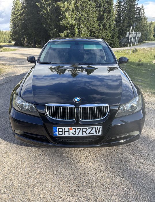 Vând BMW seria 3 320d e90 163cp
