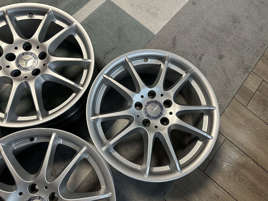 Джанти 17” 5/112 Mercedes