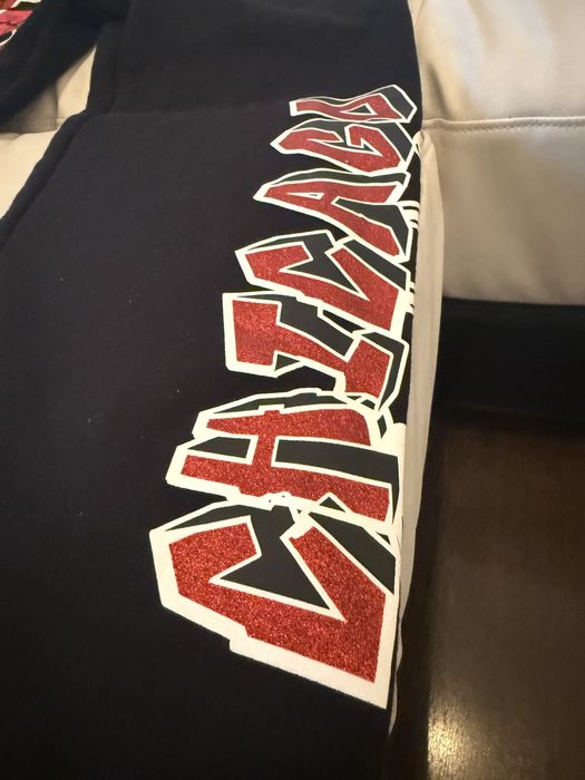 Pantaloni s chicago bulls noi