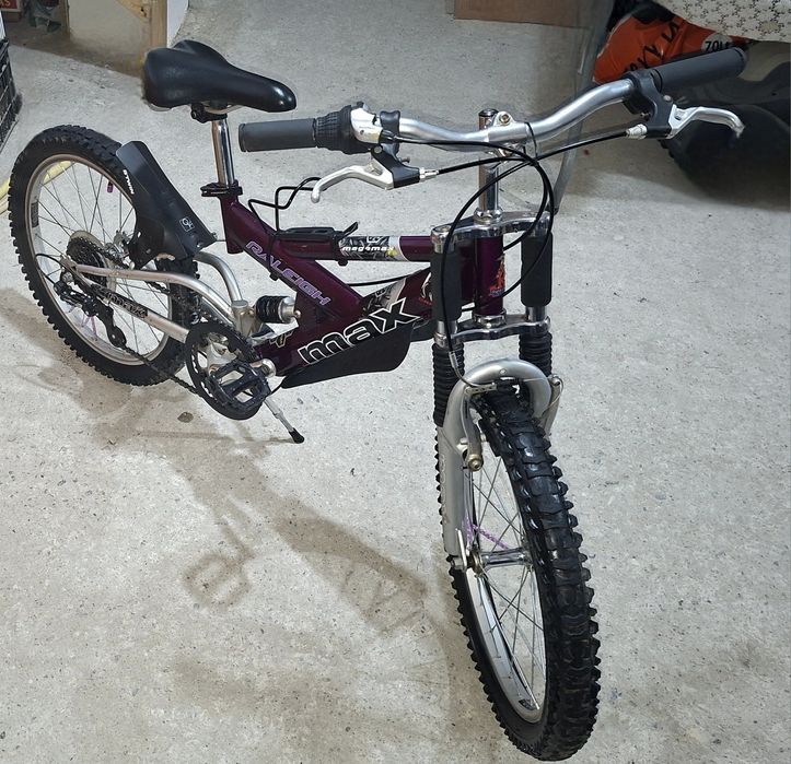 Raleigh Megamax TS 20 инча
