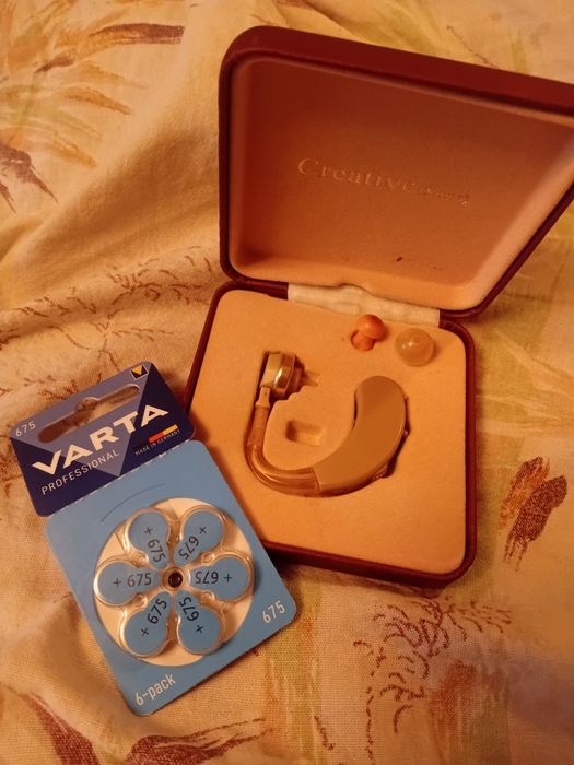 Слуховой  аппарат