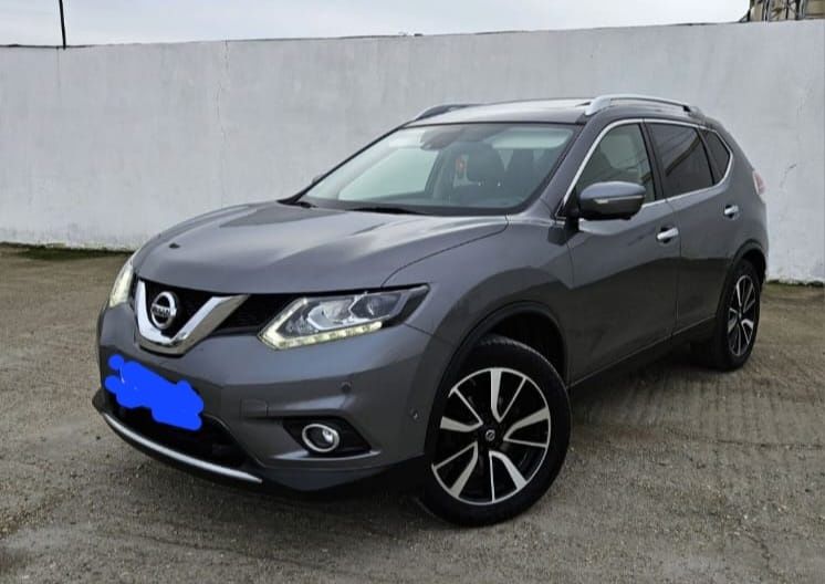 Nissan X-Trail/2014/ Euro 5