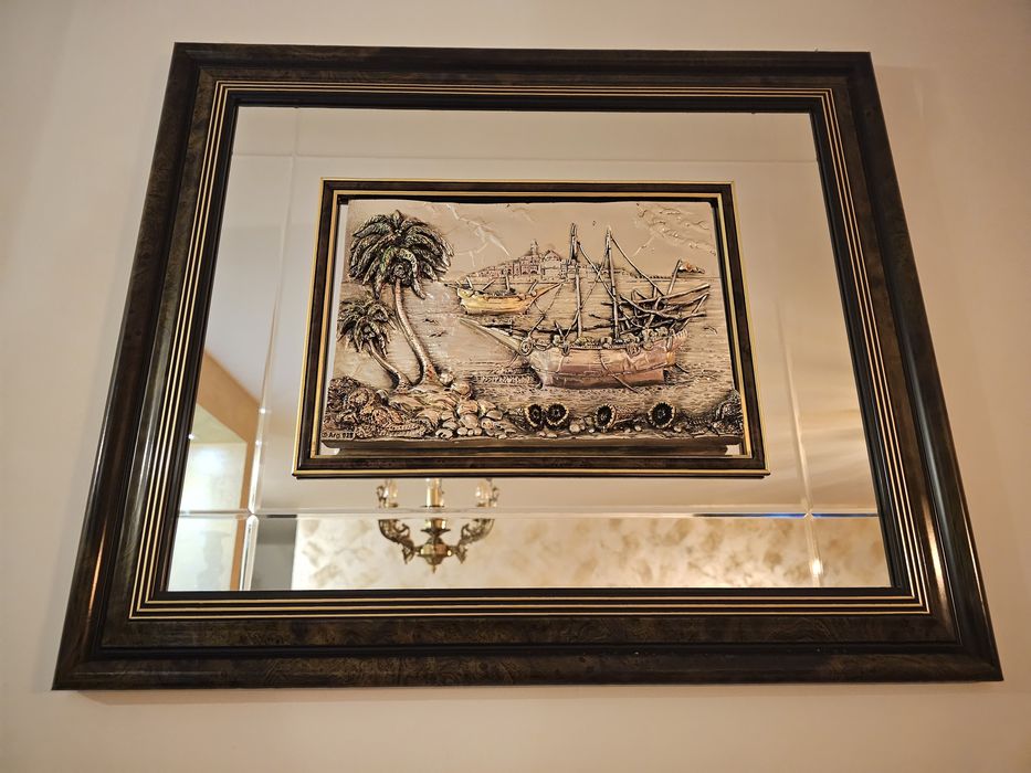 Tablouri argint superbe