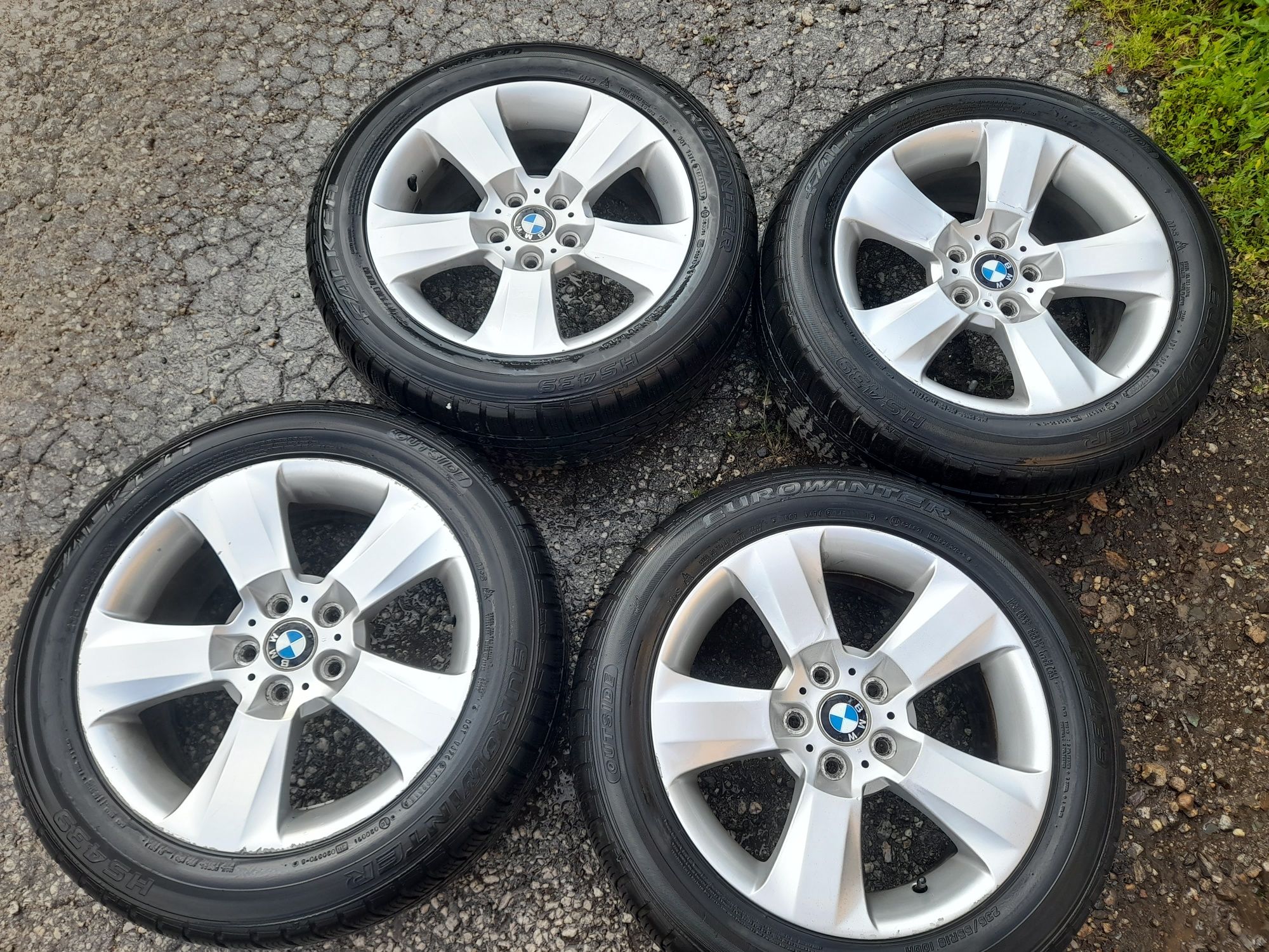 BMW джанти с Гуми 18'