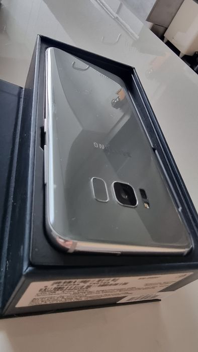 Samsung S8 64GB Silver