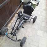 Kart cu pedale de vânzare