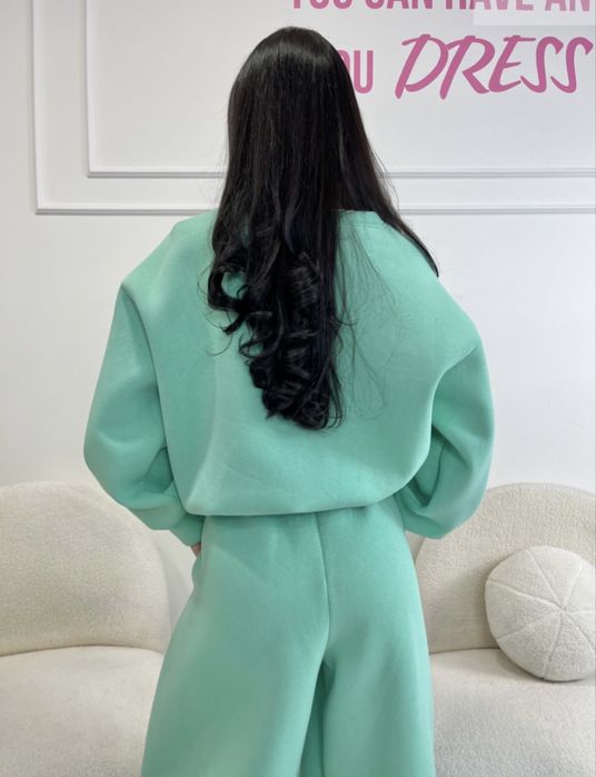 Дамски комплект LBD - Beste Pistachio