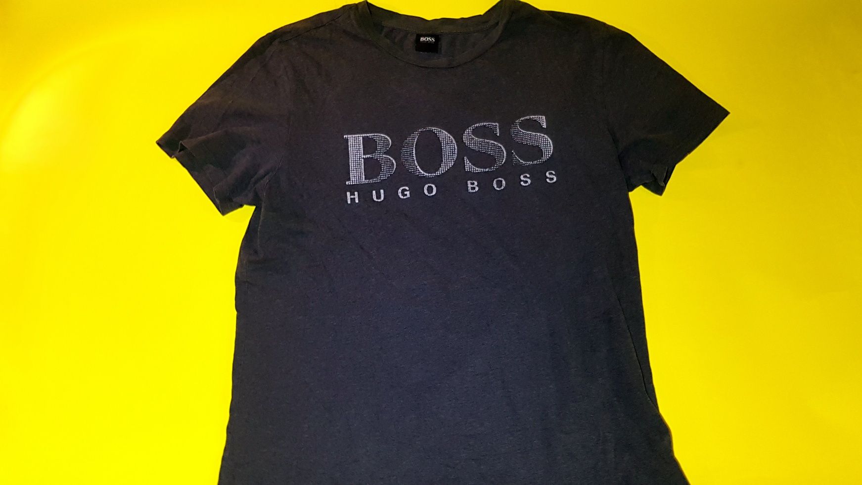 BOSS  мъжка тениска