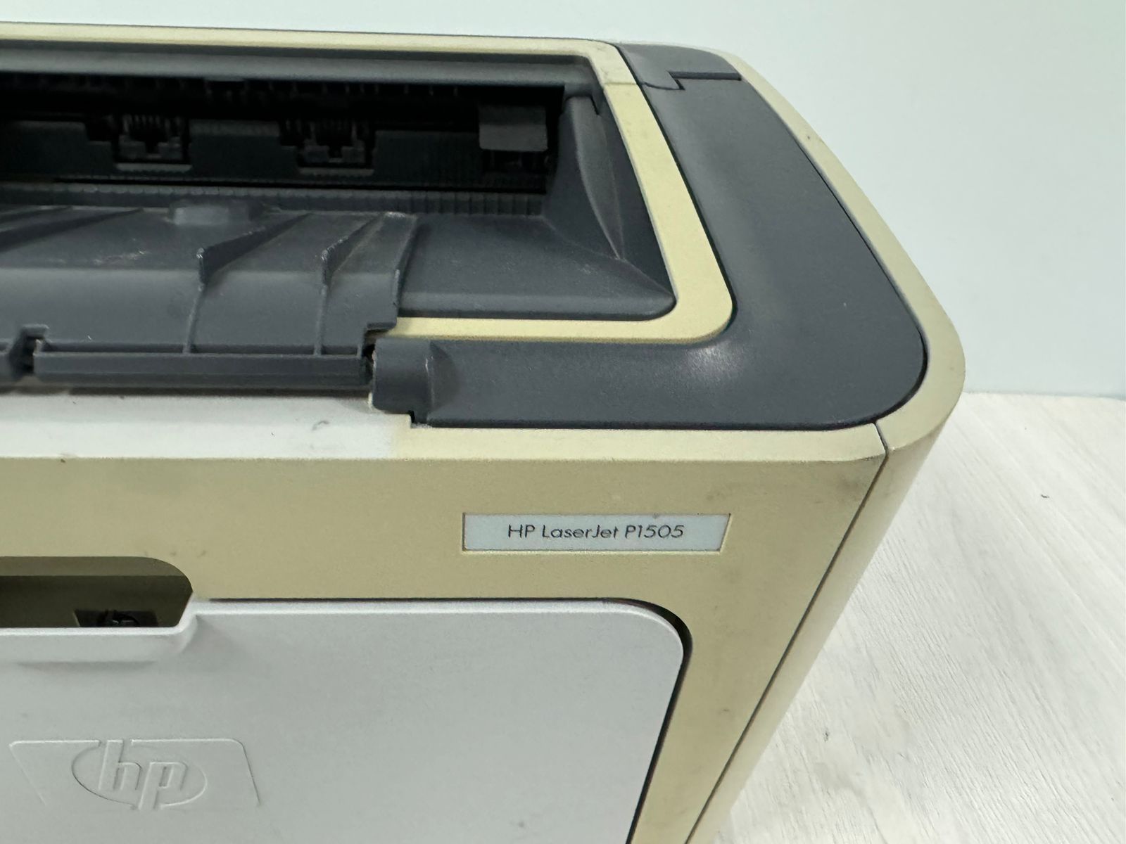 HP laserjet P1505 хорошое состояние лазерлік принтер