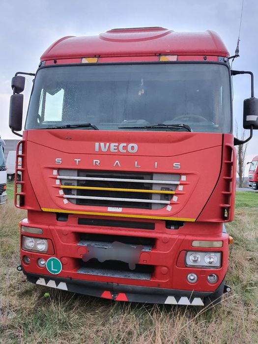 Dezmembrez Iveco Stralis, Agregat frig, Lift hidraulic, Cursor 10, Cu