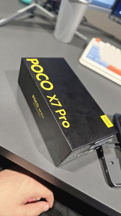 POCO X 7 PRO 12/512