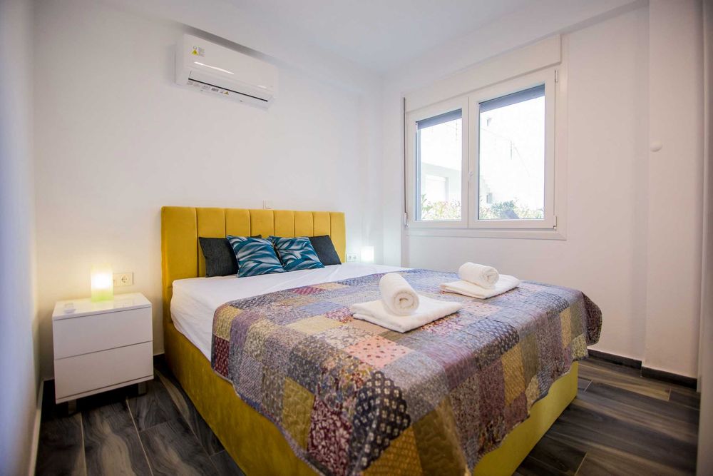 От собственик: Продава обзаведен апартамент в Офринио, Гърция