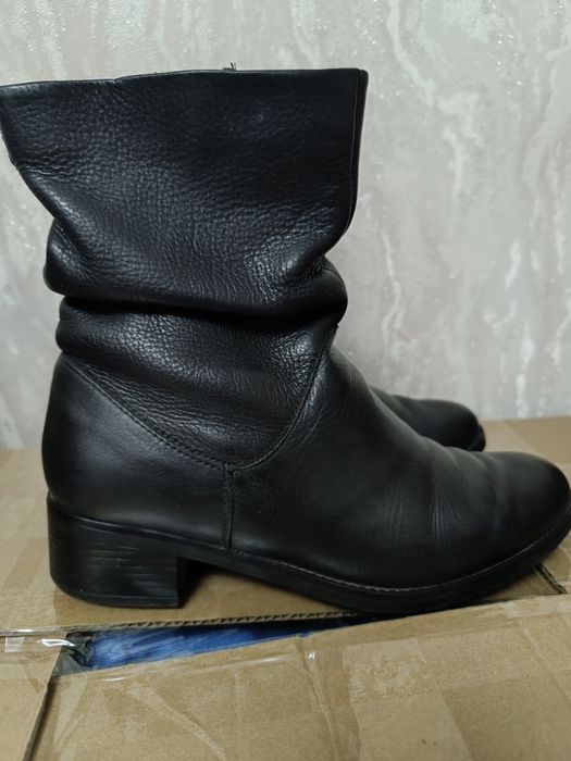 Полусапоги женские Caprice