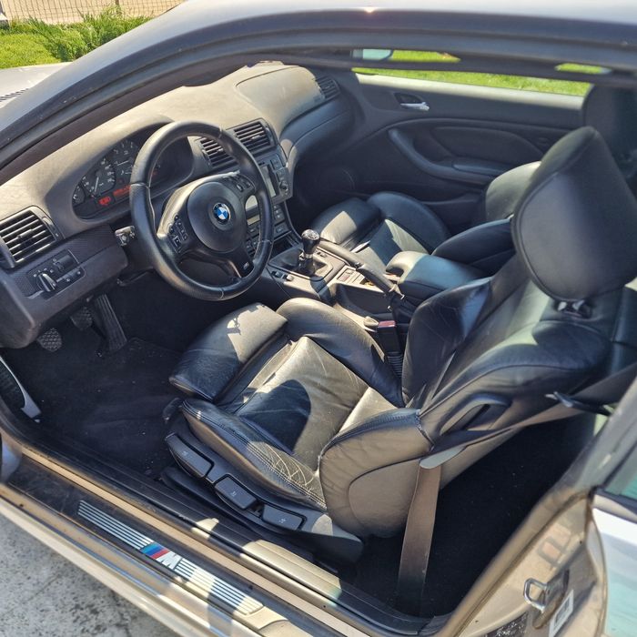 BMW E46 320 cd Facelift