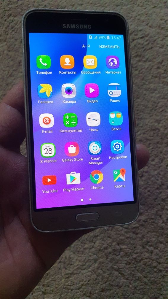 Telefon Samsung J3 DUOS
