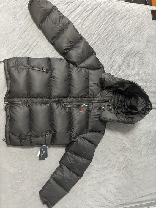 Ralph Lauren geaca puff