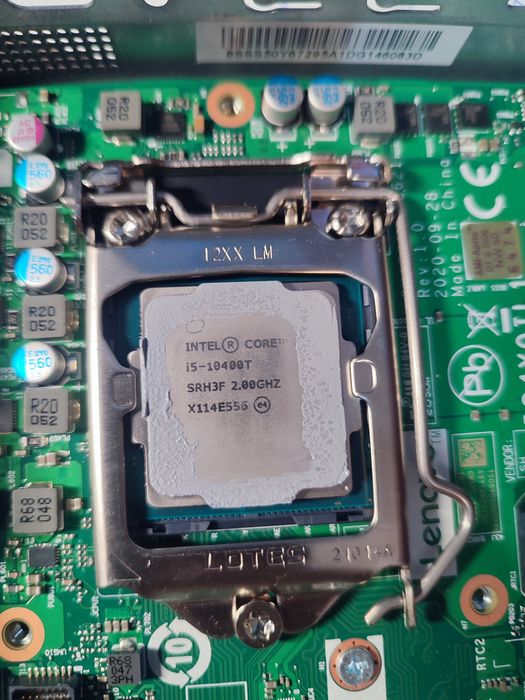 Intel Core i5 10400T