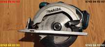 circular MAKITA DSS611 18V perfect functional cu proba