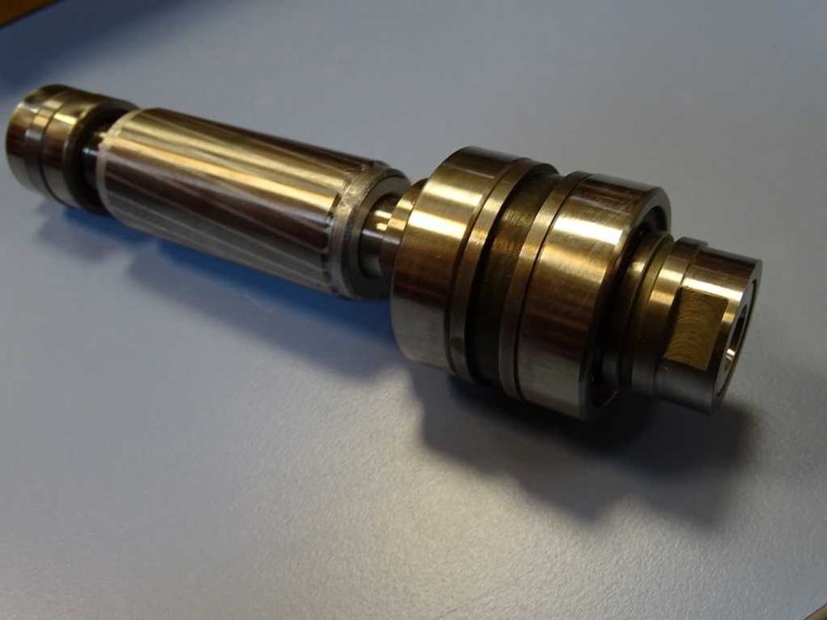 Високооборотен шпиндел за шлайф SFJ FISCHER MFN875 grinding spindle