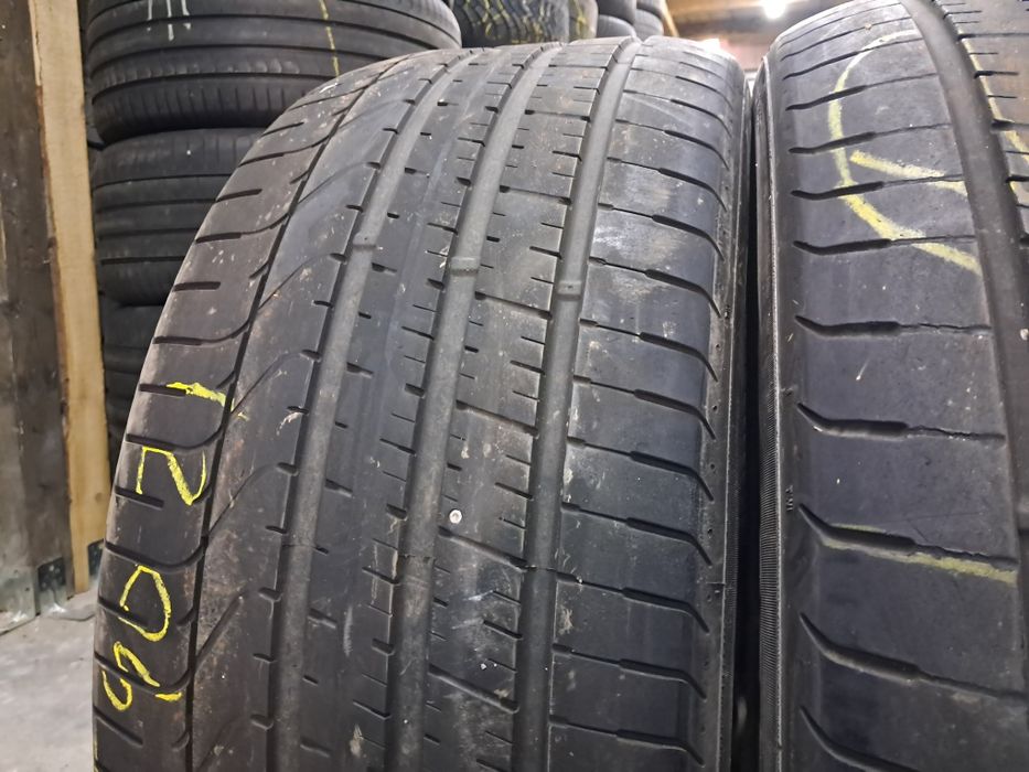 Anvelope second vara 295 40 R21 Pirelli