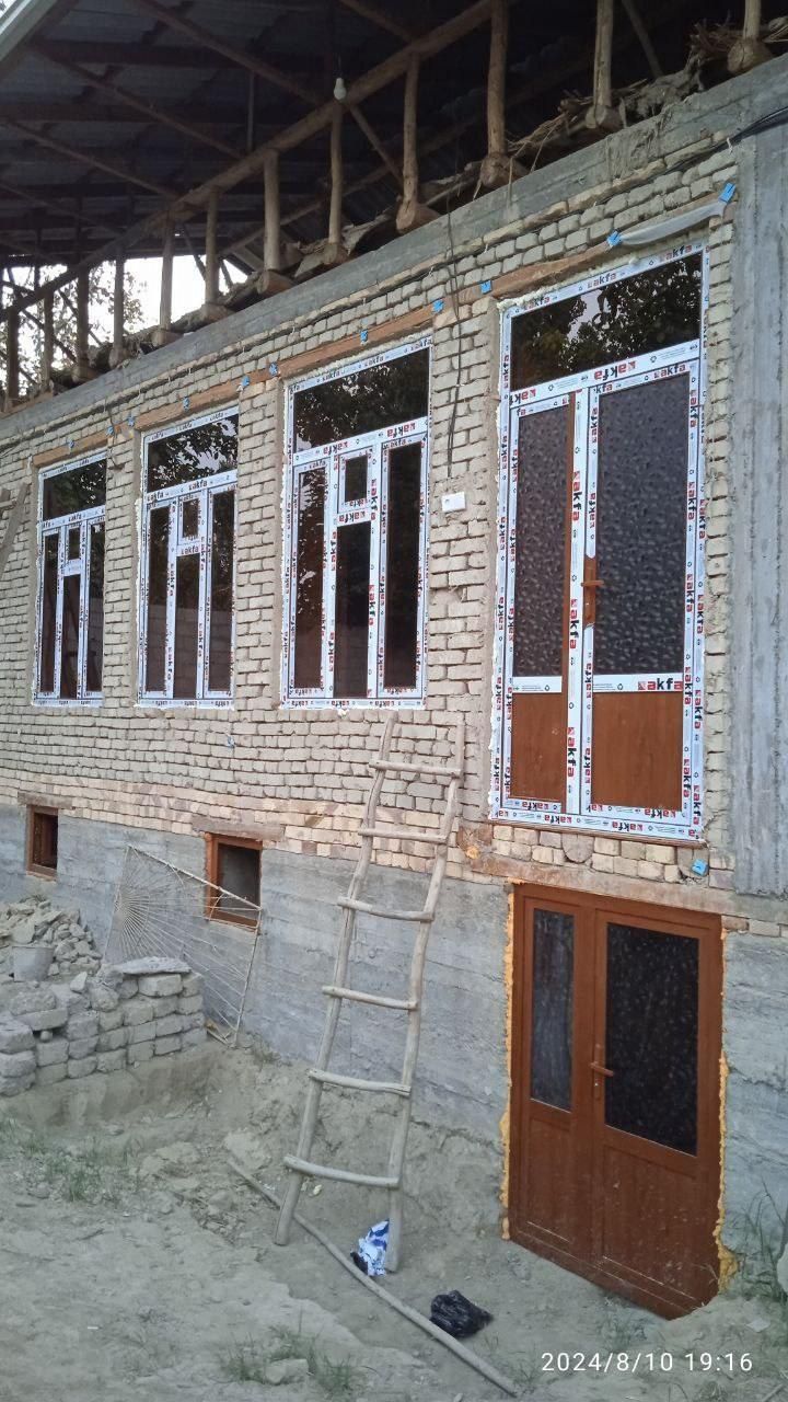 Akfa deraza va eshiklari