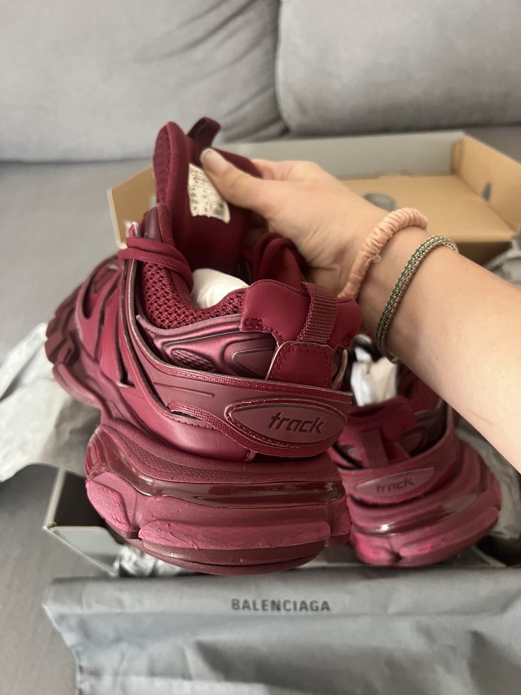 Маратонки Balenciaga