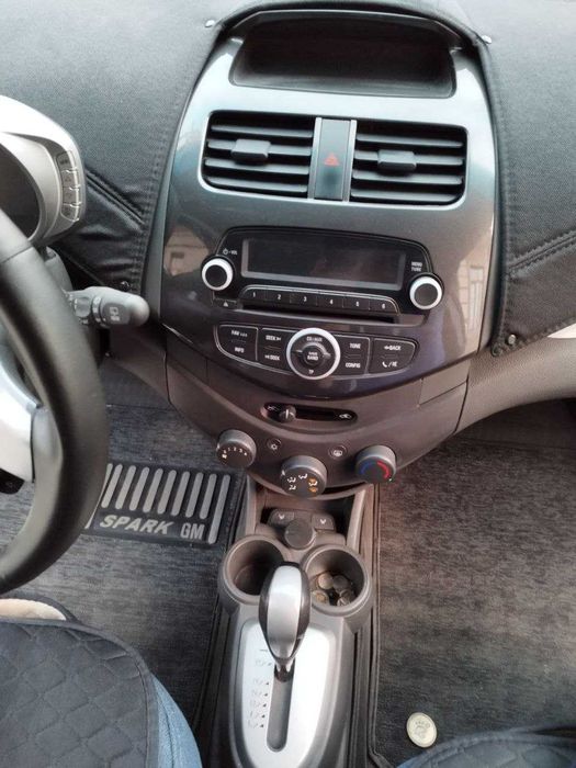 Спарк автомат 2021