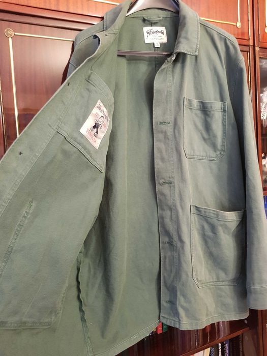 Geaca doc 2XL Verde Inchis The Stronghold