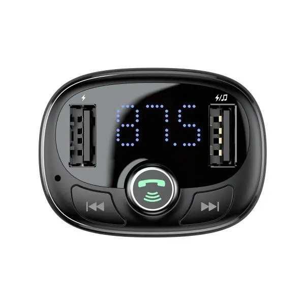 Автомобильный FM-передатчик Baseus S-09